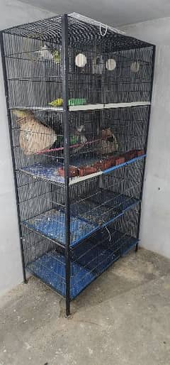 Used cage 12 portion WhatsApp no. . 03042772307