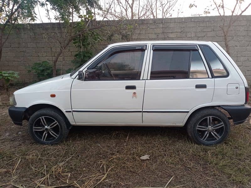 Suzuki Mehran VXR For Sale 2