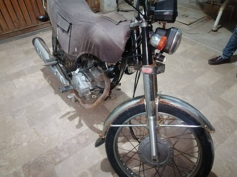 unique 125cc for sale. 0