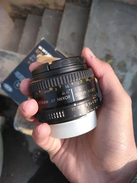 Nikon-af-nikkor-50mm/f/1.8d-lens 2