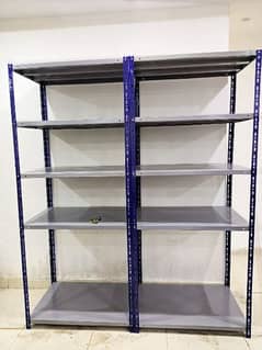 STORE RACK | IRON RACK | HEAVY DUTY RACK | ADJUSTABLE RACK