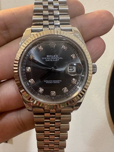 I BUY All Swiss Made Watches Rolex omega Cartier PP 1