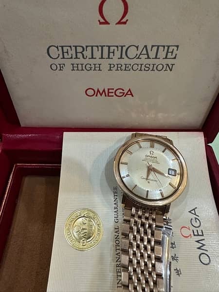 I BUY All Swiss Made Watches Rolex omega Cartier PP 4