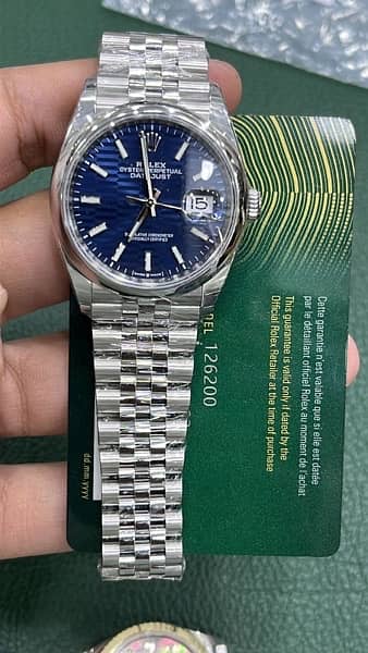 I BUY All Swiss Made Watches Rolex omega Cartier PP 13