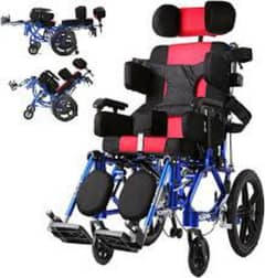 CP WHEEL CHAIR 958LC - ALSEHAT