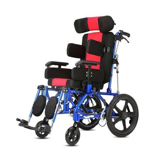 CP WHEEL CHAIR 958LC - ALSEHAT 1