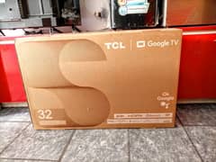 TCL 32" Android LED