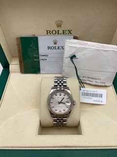 BUYING VINTAGE NEW USED RARE WATCHES Rolex Cartier Omega PP All SWISS