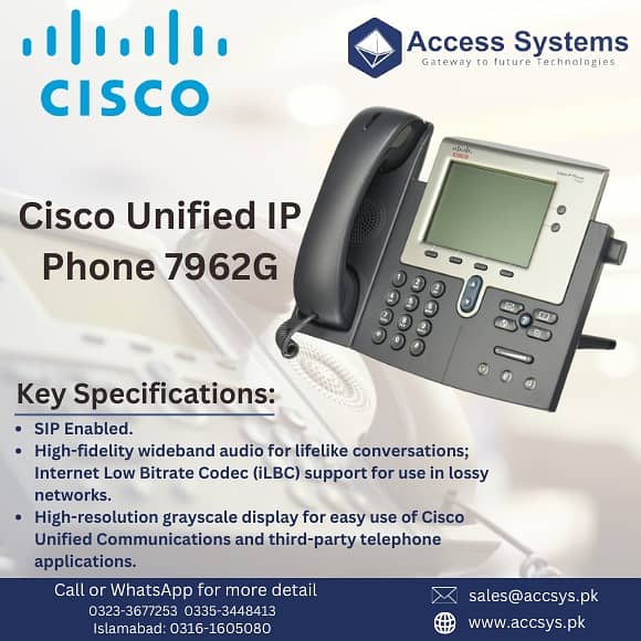 IP Phones Grandstream GXP2130 |2135 |2140 |2170 | Yealink |03353448413 5