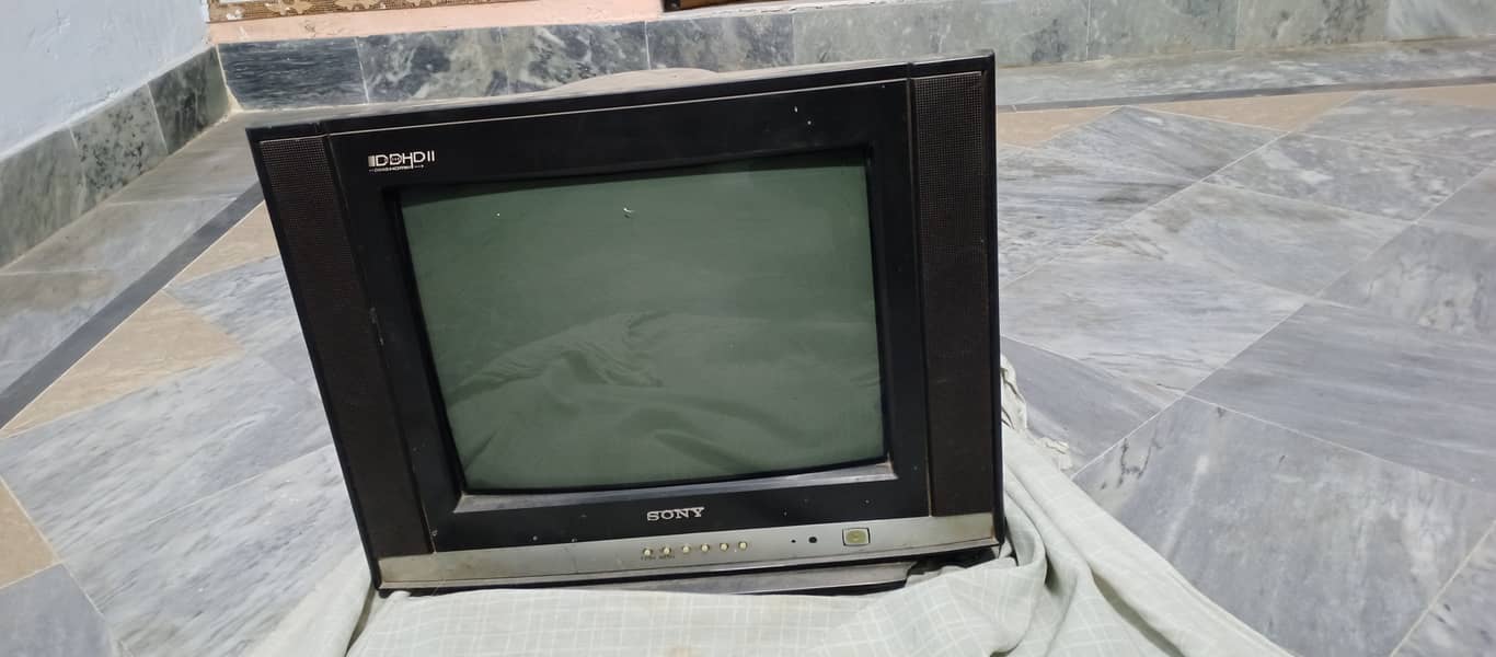 Sony TV 0