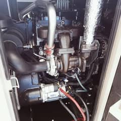 45KVA Perkins-UK (Brand New) Diesel Generator 0