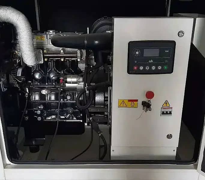 45KVA Perkins-UK (Brand New) Diesel Generator 13