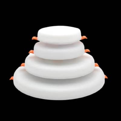 led light assembling