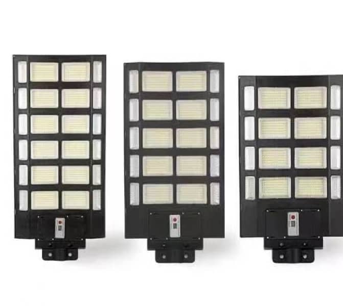 New LED solar street lights are now available in reasonable price 0