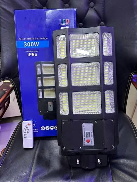 New LED solar street lights are now available in reasonable price 6