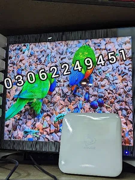 ETISALAT ORIGINAL ANDROID BOX/DEVICE 0