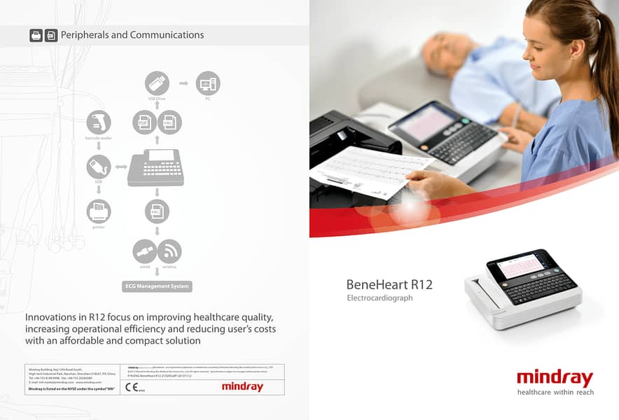 Medical Equip. Importer ECG machines, CTG machines EEG machines etc. 8