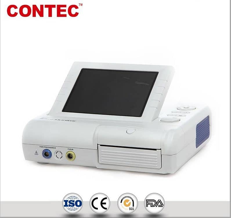 Medical Equip. Importer ECG machines, CTG machines EEG machines etc. 12