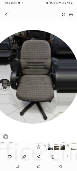 office chair/Chairs /Revolving chair/Executive chair/Imported Chairs 10