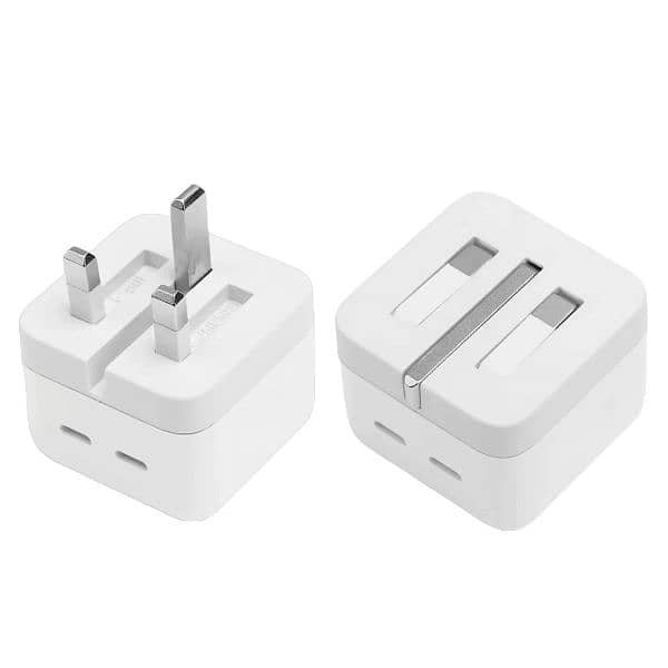 Iphone Adapter Type C fast Charging 0