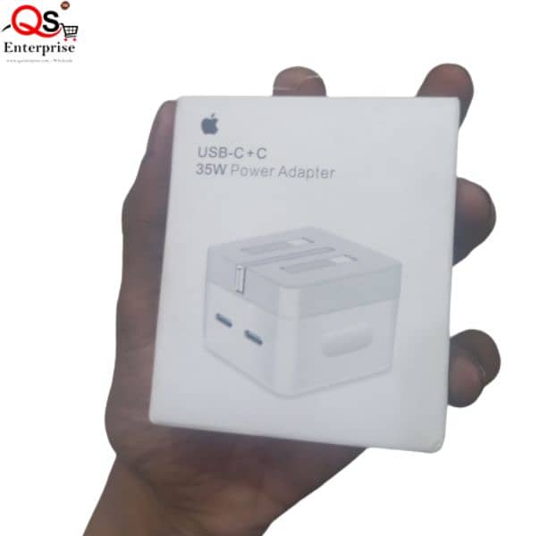 Iphone Adapter Type C fast Charging 2