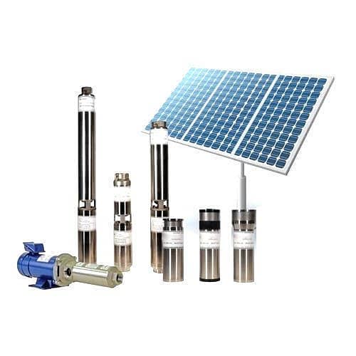 Solar Water Pump, Tube Well, Motor, Solar Motor, Direct from Solar 2