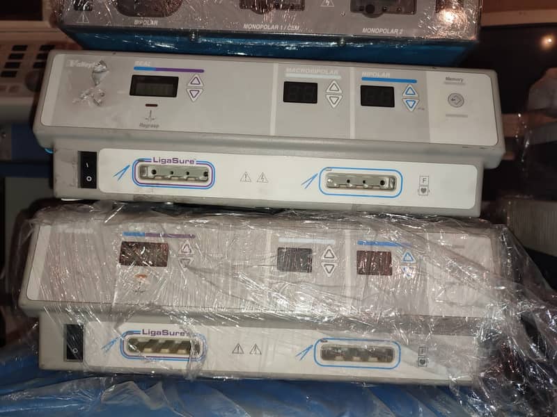 Cautery Diathermy Machine, OT Gynae Medical Surgical Equipments 9