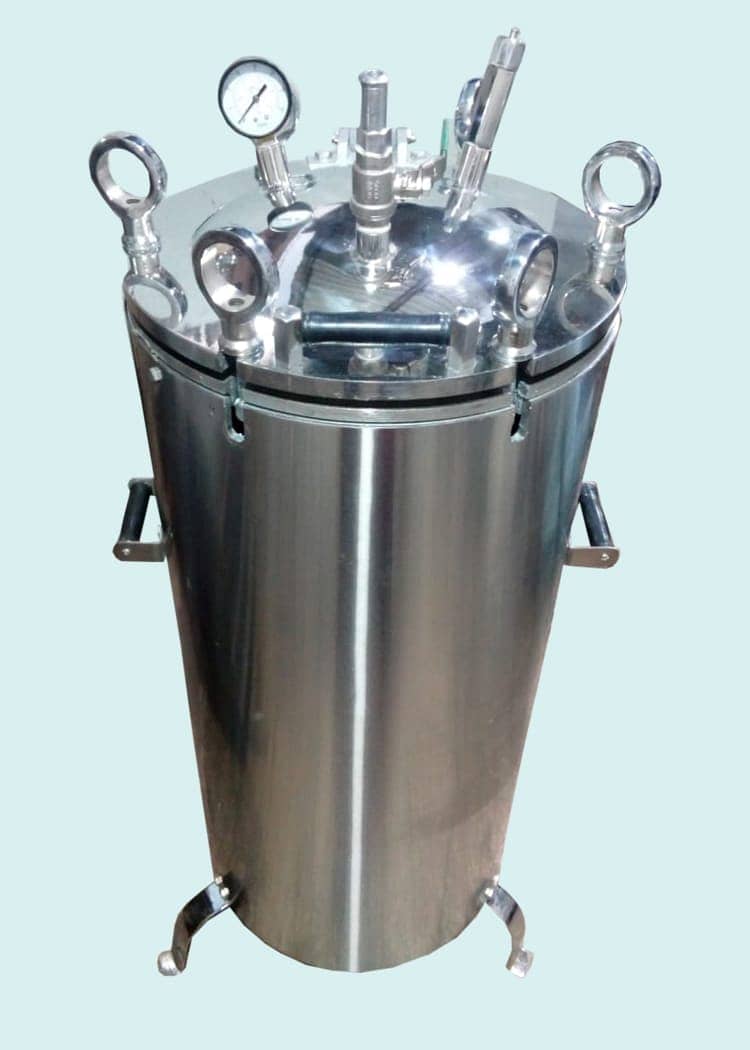 Manufacture Hospital Furniture Autoclave Medical Instrument Sterilizer 15