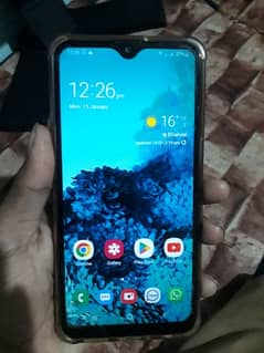 Samsung a10s pta approved 10/9