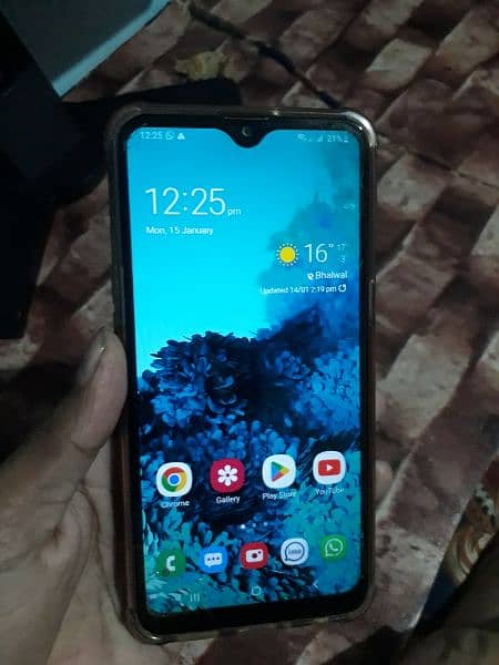 Samsung a10s pta approved 10/9 8