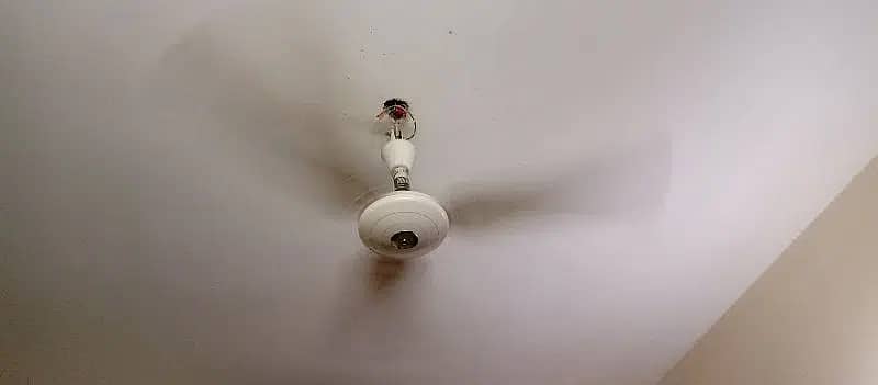 Millat Ceiling Fan for Sale Just Like New 0