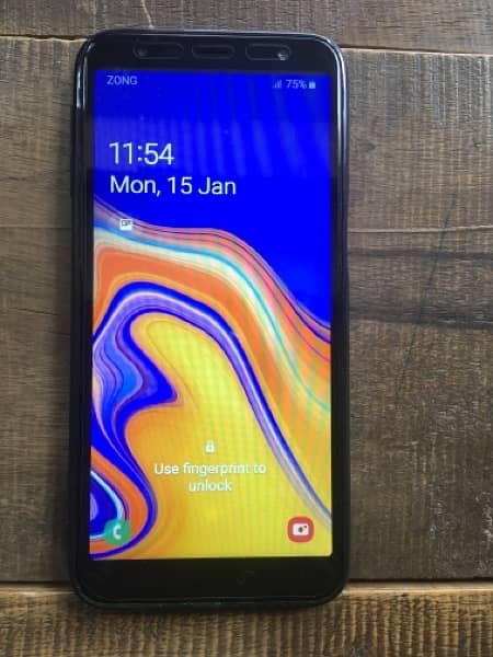 Samsung j6+ 4/64gb 0