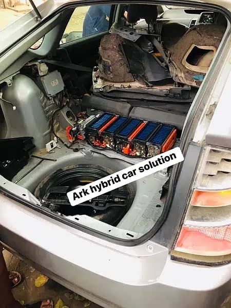 Toyota Prius, Aqua, Axio Hybrid battery. Hybrids batteries and ABS. 8