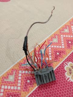 Honda City Audio Wire Grip 0