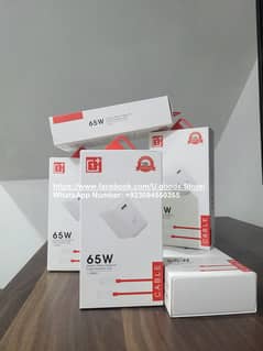 OnePlus 65W Warp Charger one plus 8T 8 pro 9 9 pro
