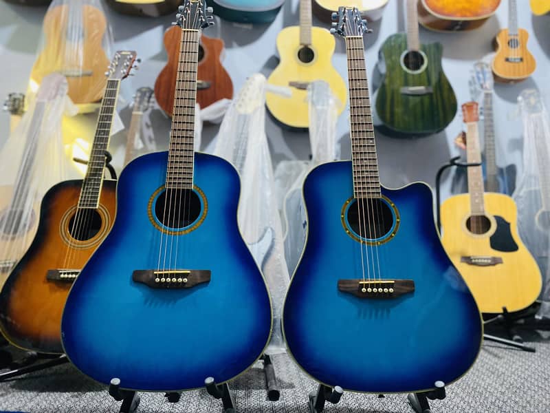 Yamaha Fender Dean Tagima Deviser Brand Guitars & Violins Ukuleles 10