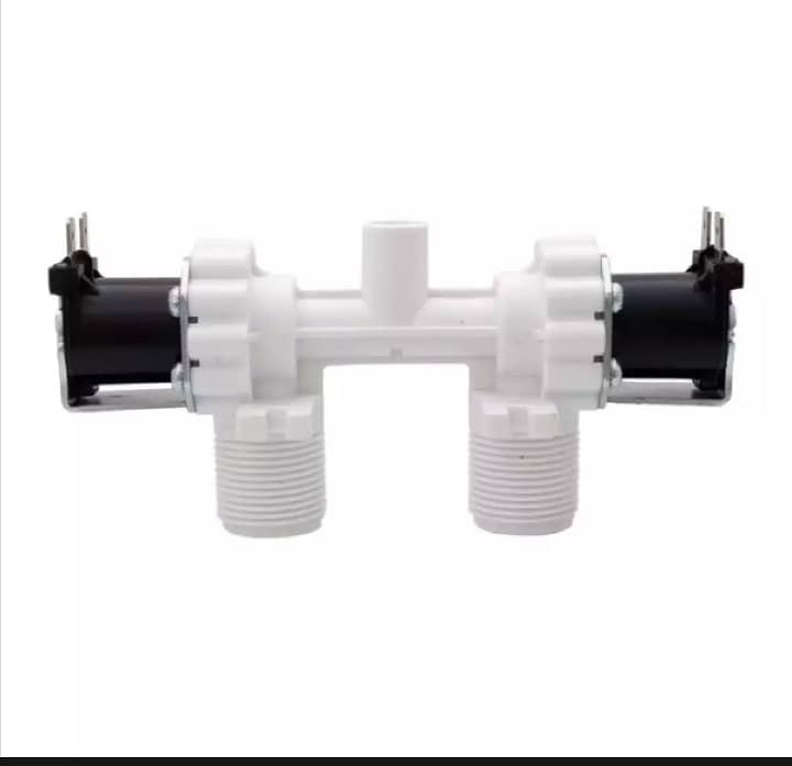 LG fully automatic washing machine water inlet valve delivery avail 1