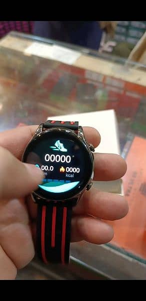 Smart watch Water resistant 1 year warranty 3