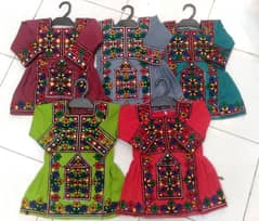 Traditional Unstitch Balochi Suits Cash on Delivery