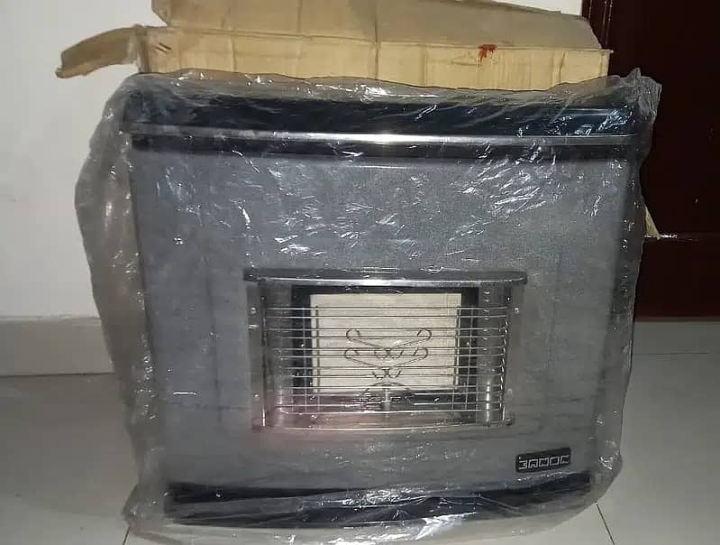 Canon Gas Heater - Brand New 2