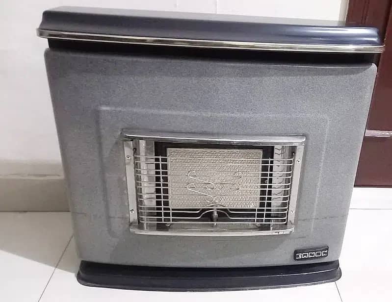 Canon Gas Heater - Brand New 4