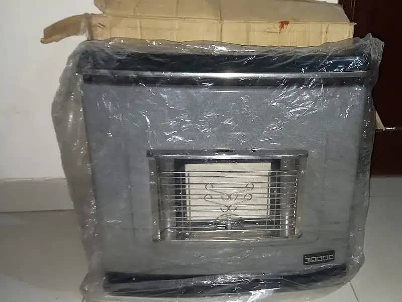 Canon Gas Heater - Brand New 5