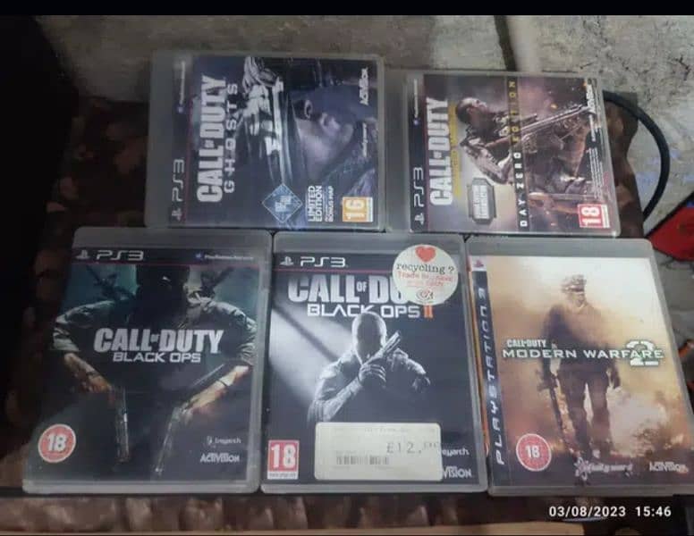 Ps3 Games in Cheap Prices 5