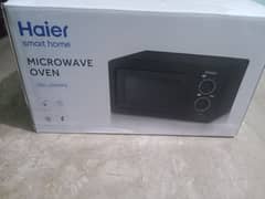 Haier Microwave