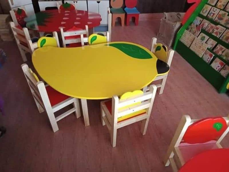 Al madina school furniture 2