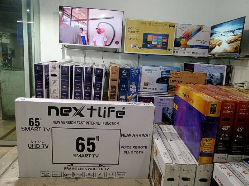 Samsung Led 65,,inch - Smart Led  03227191508 0