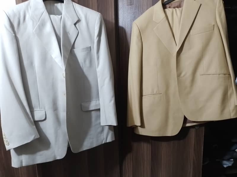 SALE !! THREE SUITS FOR PRICE OF ONE. 2