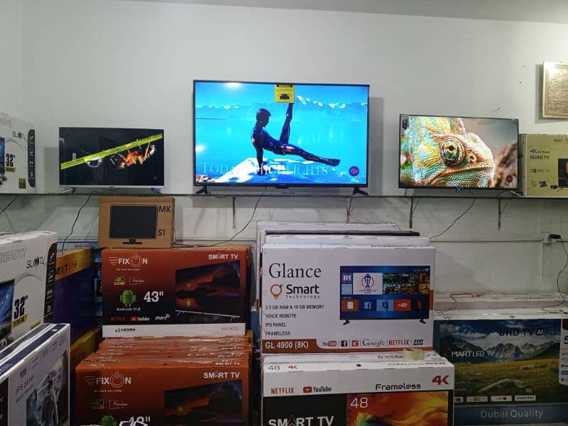 SAMSUNG 43,,INCH LED 4K UHD MODEL. 03227191508 1