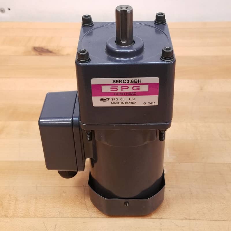 Brand New | Gear Motors | Motors | Lotted & New Cable | VFD’s | 15