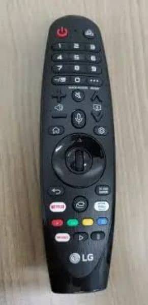 LG magic remotes available with mouse button Diffrent models are avai 0